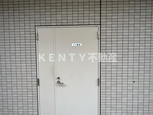 【その他共用部分】 | ジニア大森西