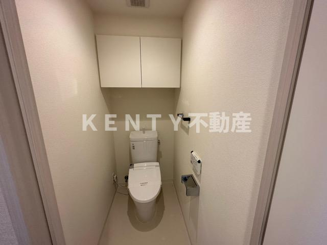 【トイレ】 | ジニア大森西 | トイレもきれいです