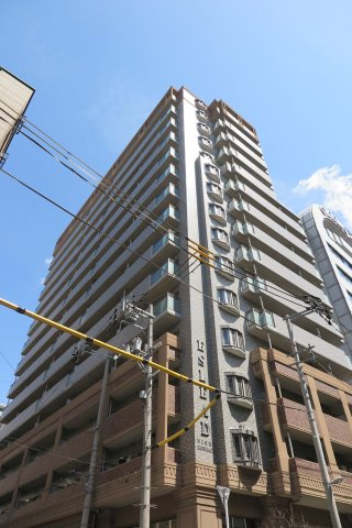 エスリード西本町の外観