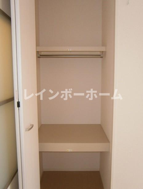 エスペーロの収納|※別部屋参照