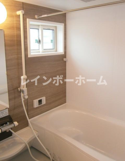 エスペーロの浴室
