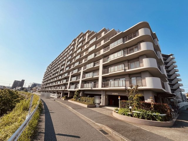 リベール明石江井ヶ島Ⅰ番館の外観