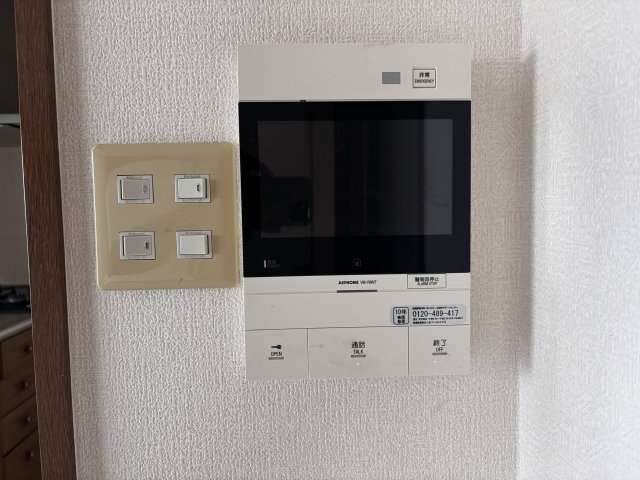 リベール明石江井ヶ島Ⅰ番館の設備