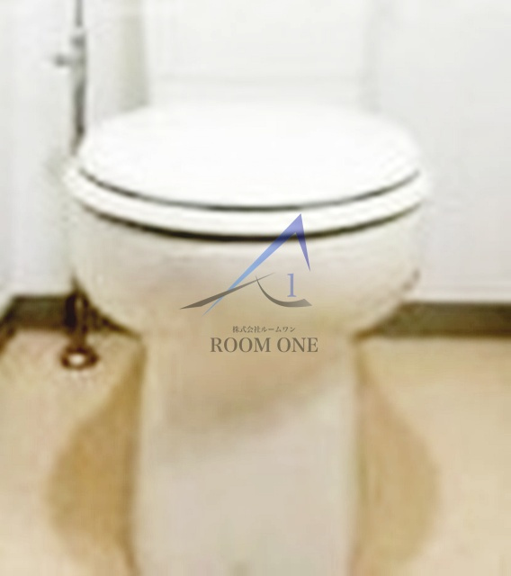 カーサ大井町のトイレ|トイレです。