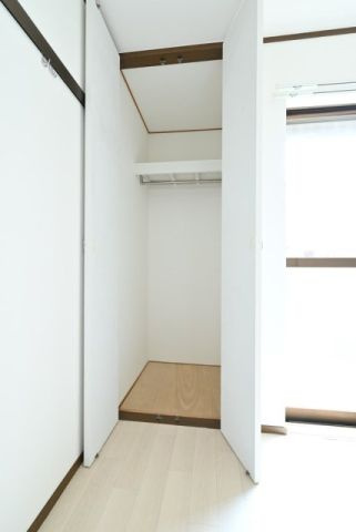 メゾン峰の収納