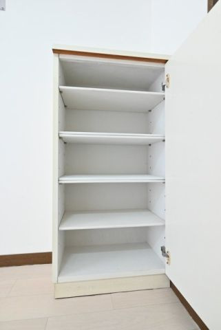 メゾン峰の収納