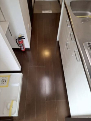 【玄関】 | クラスイン与儀 | 同一建物別部屋参考写真