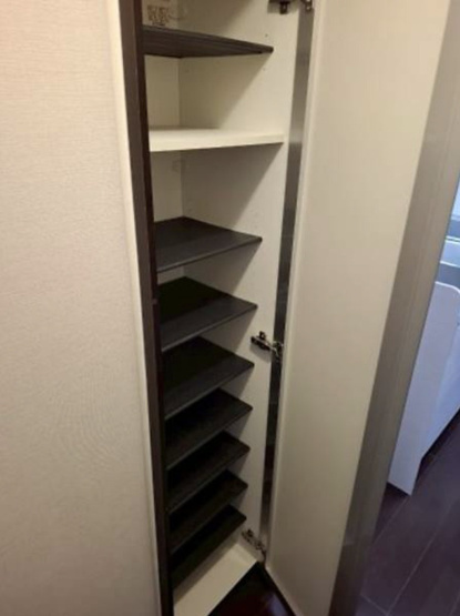 【収納】 | クラスイン与儀 | 同一建物別部屋参考写真