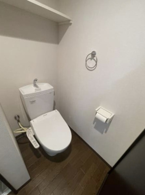【トイレ】 | クラスイン与儀 | 同一建物別部屋参考写真