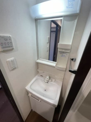 【洗面所】 | クラスイン与儀 | 同一建物別部屋参考写真