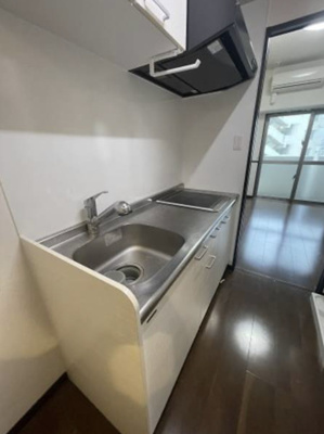 【キッチン】 | クラスイン与儀 | 同一建物別部屋参考写真