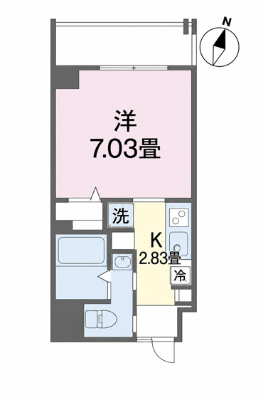 【間取り】 | クラスイン与儀