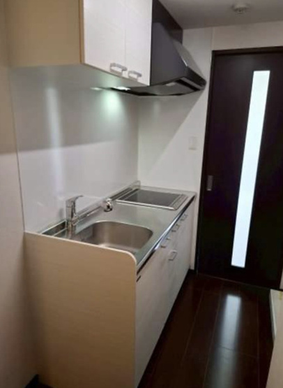 【キッチン】 | クラスイン与儀 | 同一建物別部屋参考写真