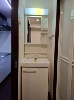 【洗面所】 | クラスイン与儀 | 同一建物別部屋参考写真