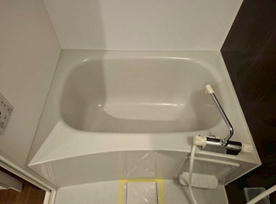 【浴室】 | クラスイン与儀 | 同一建物別部屋参考写真
