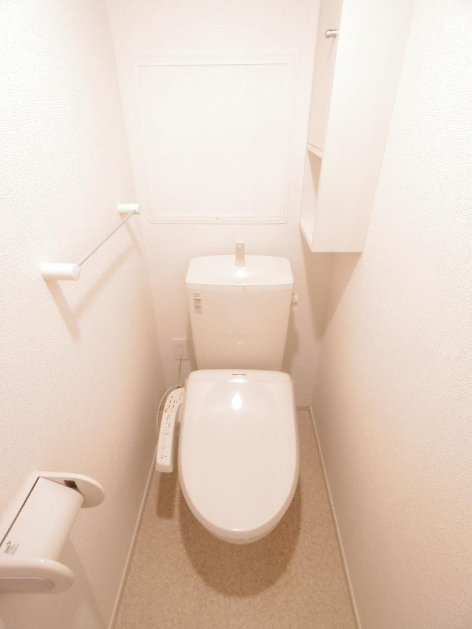 サン　ブリーゼのトイレ
