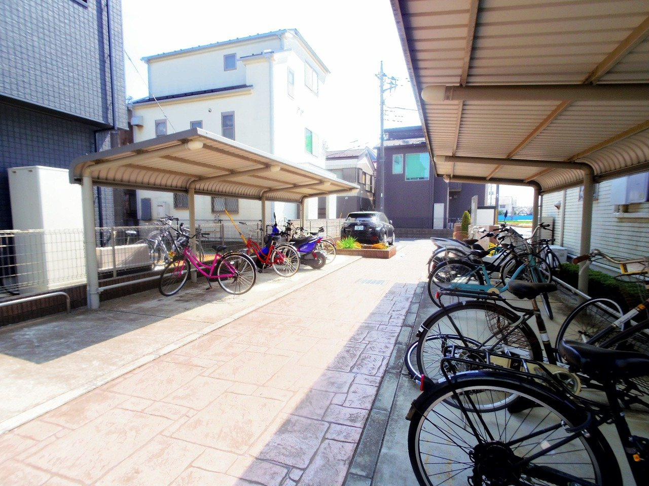 サン　ブリーゼのその他共用部分