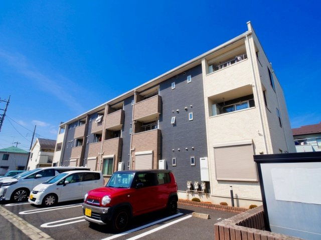 サン　ブリーゼの外観