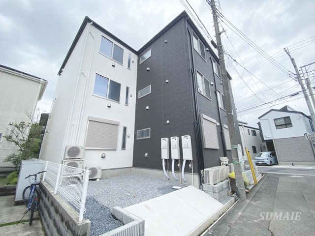 KEIAI RESIDENCE 宮原Ⅱの外観|外観は落ち着いています☆