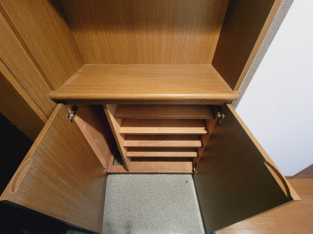 【収納】
