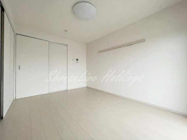 サンライン湘南の寝室|落ち着いて過ごせるお部屋です♪