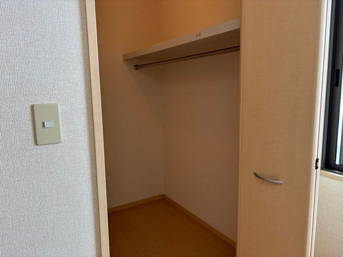 セレーヌスの収納