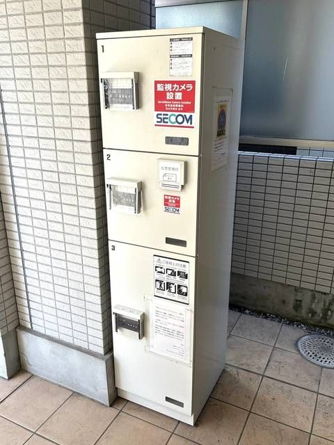 ＴｒｅｅＤｅｎ馬橋Ⅰのセキュリティ