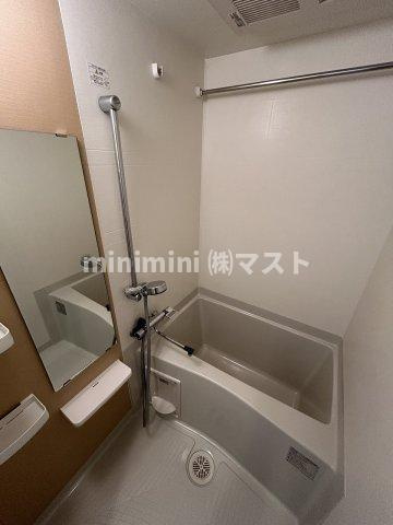 メインステージ京町堀の浴室
