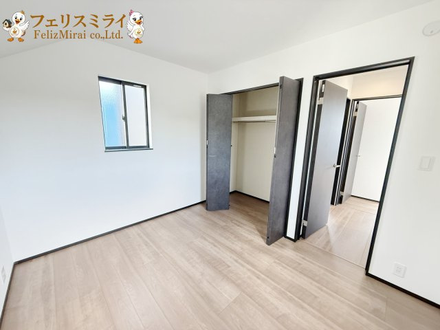 全１１１棟　北須磨タウン　I-４号棟の洋室|◎本日ご見学可能です♪
◎当社限定！ご成約特典キャンペーン実施中♪
◎住宅ローンに自信有♪
◎地元スタッフが対応致します♪