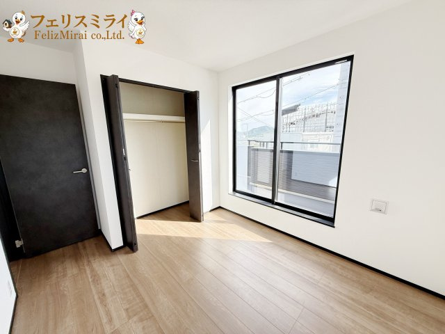 全１１１棟　北須磨タウン　I-４号棟の洋室|◎本日ご見学可能です♪
◎当社限定！ご成約特典キャンペーン実施中♪
◎住宅ローンに自信有♪
◎地元スタッフが対応致します♪