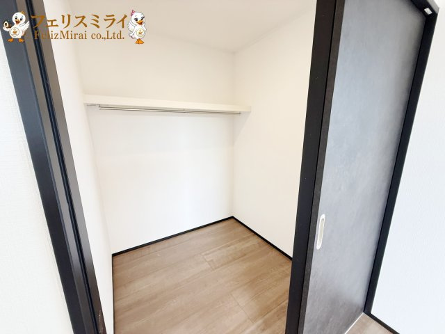 全１１１棟　北須磨タウン　I-４号棟の収納|◎本日ご見学可能です♪
◎当社限定！ご成約特典キャンペーン実施中♪
◎住宅ローンに自信有♪
◎地元スタッフが対応致します♪