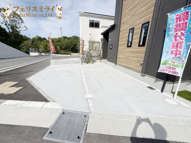 全１１１棟　北須磨タウン　I-４号棟の周辺|◎本日ご見学可能です♪
◎当社限定！ご成約特典キャンペーン実施中♪
◎住宅ローンに自信有♪
◎地元スタッフが対応致します♪