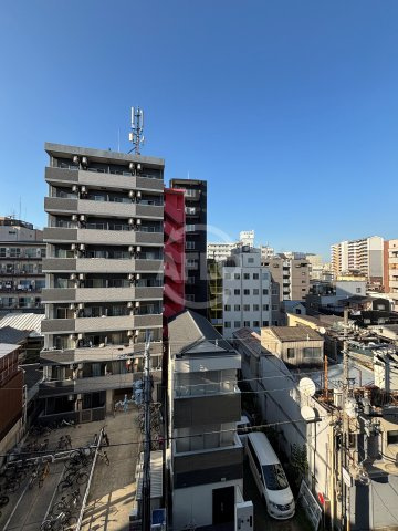 Primavera Namba Minamiの外観