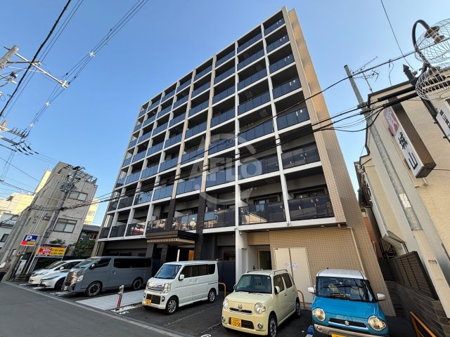 Primavera Namba Minamiの外観|Primavera Namba Minami　外観
