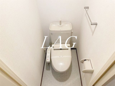 【トイレ】 | メインステージ大井町 | トイレです。