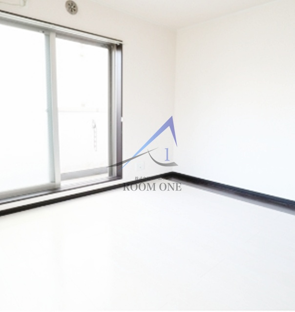 エクセドラ北参道の居間・リビング|洋室のお部屋です。