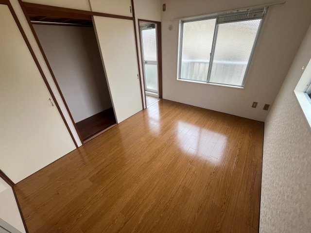 アサヒコーポのトイレ