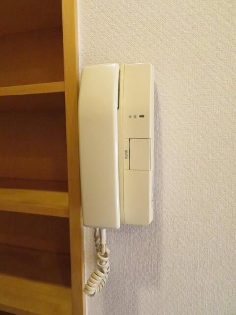 華姿ビルのセキュリティ