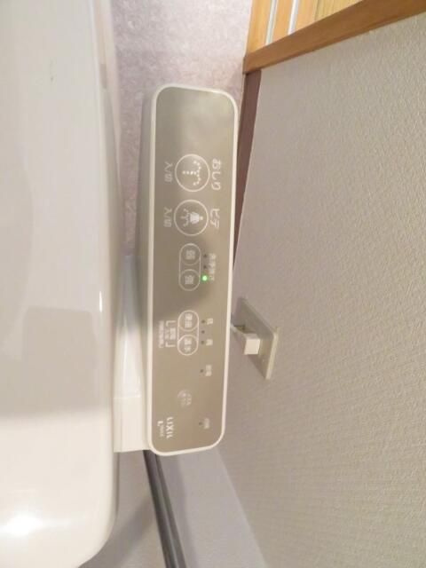 華姿ビルの設備