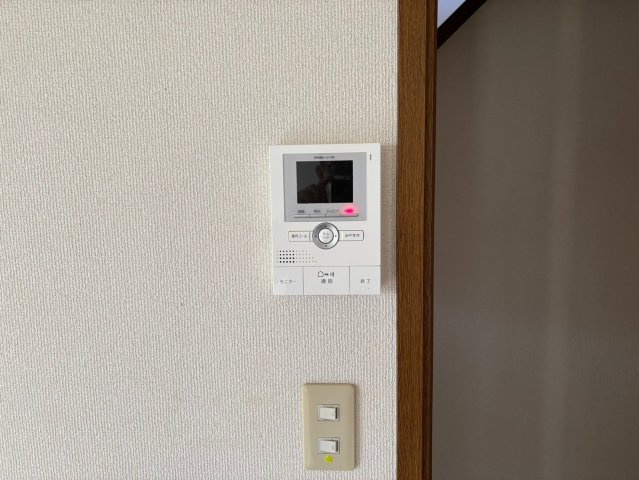川崎市多摩区菅仙谷２丁目の一戸建てのセキュリティ