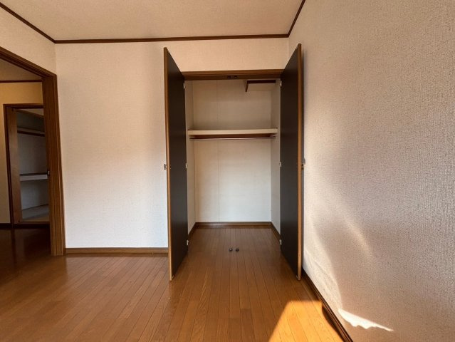 川崎市多摩区菅仙谷２丁目の一戸建ての収納