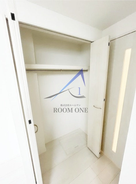 ミハス西小山の収納|収納です。