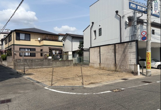 住吉本町　売土地