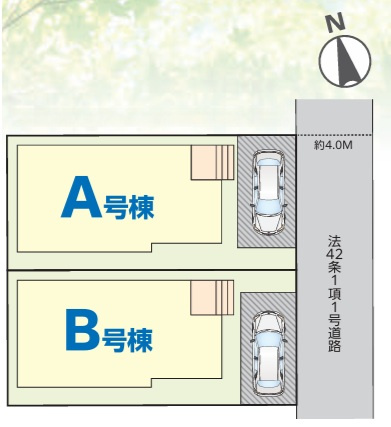 飯八千代市八千代台西８丁目５２５番７０の区画図