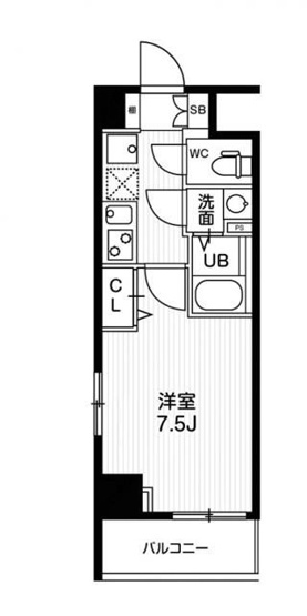 【間取り】 | N-Stage鳩ヶ谷