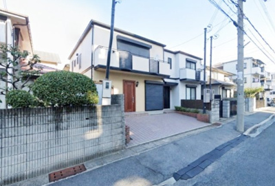 【外観】 | 東灘区魚崎北町１丁目　中古戸建