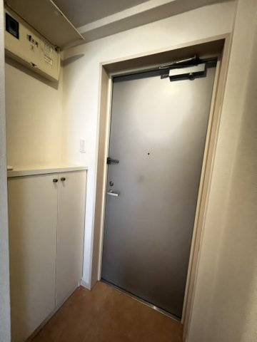 【玄関】