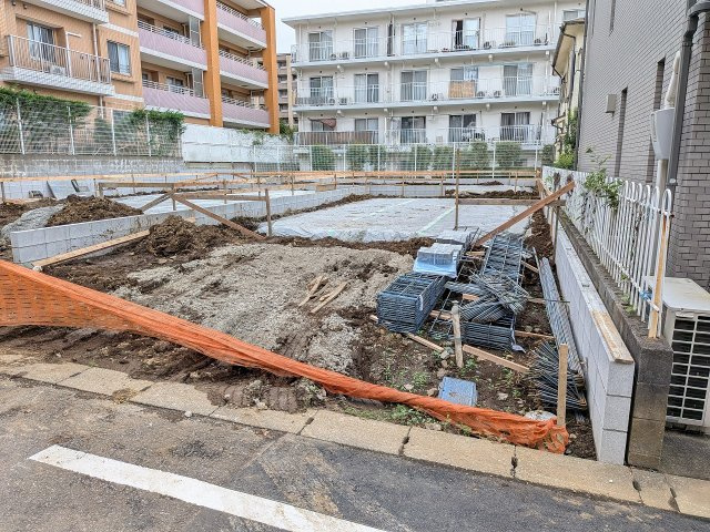八王子市　散田町　新築一戸建て　８期