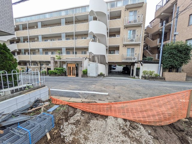 八王子市　散田町　新築一戸建て　８期の展望|～駅近ながら、落ち着きのある住環境です～