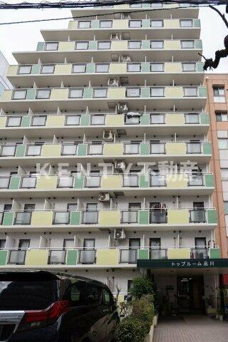 【外観】 | トップルーム品川 | 物件の外観です